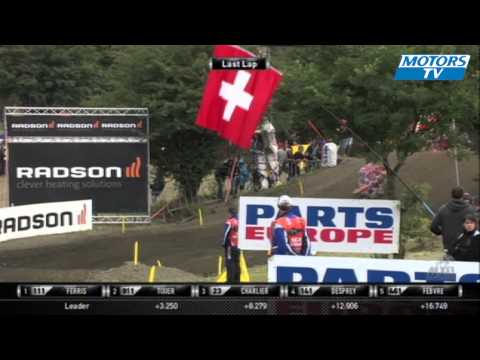 MXGP of Belgium 2013 - MX2 Race 1