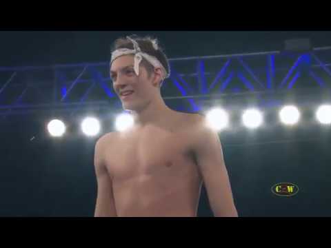 KC Navarro vs. Jordan Oliver (CZW Wired Title Match - Feature Match Friday)