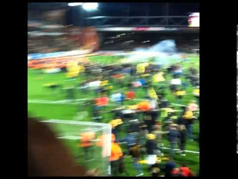 IF Elfsborg SM-guld 2012 Montage