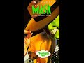 Opening To The Mask Canadian VHS 1995