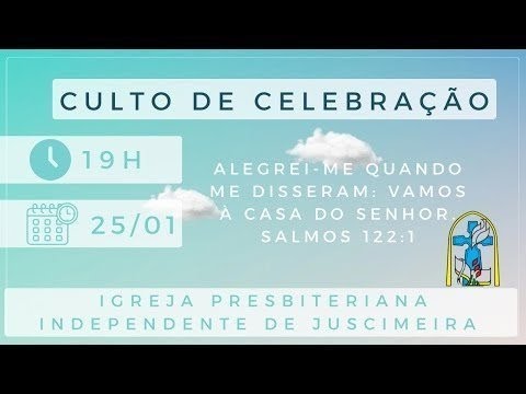 IPI JUSCIMEIRA  está ao vivo!