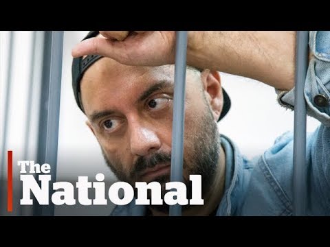 Kirill Serebrennikov | Boundary-pushing Russian director appears in court