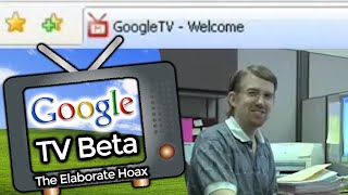 Download lagu Google TV Beta - The Elaborate Hoax That Fooled Thousands mp3 Download lagu Google TV Beta - The Elaborate Hoax That Fooled Thousands mp3