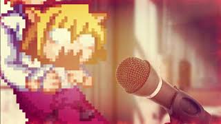 Cover art for Neco Arc Sings Kick Back Aggressively