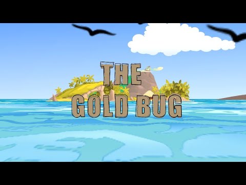 THE GOLD BUG - Animated short film (2025)