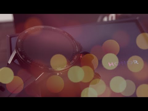 Honor Magic Watch 2 - der günstige Zwilling der Huawei Watch GT2
