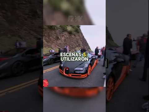 LOS AUTOS DE LA PELÍCULA DE NEED FOR SPEED SON FAKE?#needforspeed #hypercar #supercars