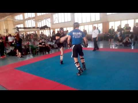 Гопето - 2-ри рунд