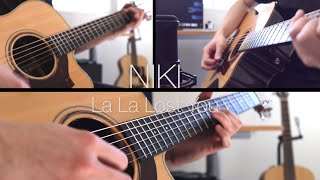 Download lagu NIKI - La La Lost You (Acoustic guitar cover) mp3 Download lagu NIKI - La La Lost You (Acoustic guitar cover) mp3