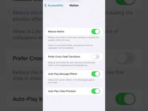 Limit Frame Rate Features Not in iPhone? #shorts