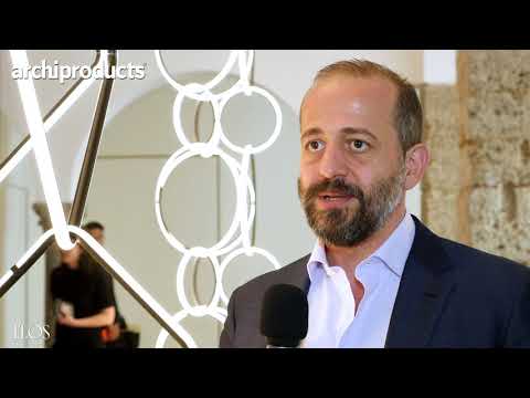 Fuorisalone 2018 | FLOS - Michael Anastassiades talks about Arrangements