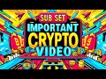 Bitcoin K liya Sub sey Important Video Ap K liya