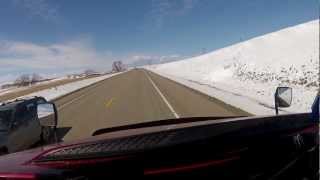preview picture of video 'US12 West to Harlowton MT.MP4'