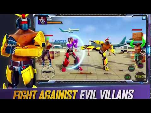 City Street Fighting Games – Wrestling Games 2020 by Buntoo Games