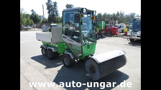 Univerzálne komunálne vozidlo Egholm Nilfisk 2100 Powerflex 4x4 Kipper AHK Hydraulik Bürste Winterdie na predaj - Obraz 4 | Autoline SK Univerzálne komunálne vozidlo Egholm Nilfisk 2100 Powerflex 4x4 Kipper AHK Hydraulik Bürste Winterdie | Obraz 4 - Autoline