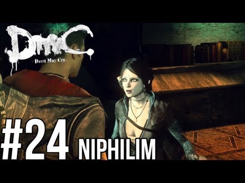 ✖ Let's Play - DmC: Devil May Cry 5 "Under Siege" Walkthrough Part 24