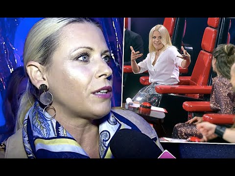 Maria Sadowska o odejściu z The Voice of Poland i Michale Szpaku