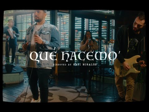 Diego Iraola - QUÉ HACEMO' #2