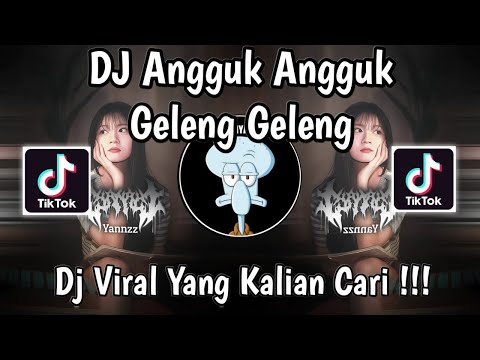 DJ ANGGUK ANGGUK GELENG GELENG TUNJUK TUNJUK SAYO SAYO VIRAL TIKTOK TERBARU 2025 YANG KALIAN CARI !