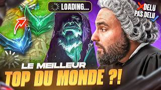 CE DÉLU PLATINE EST LE MEILLEUR TOP DU MONDE MAIS IL A 2 DE TENSION (C’est frustrant)