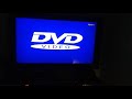 Opening To Cars 3 UK DVD