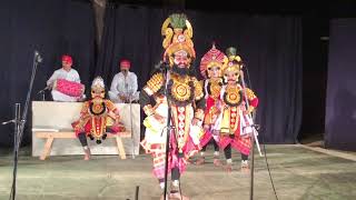 Daksha Yagna - Daksha Criticises Lord Shiva