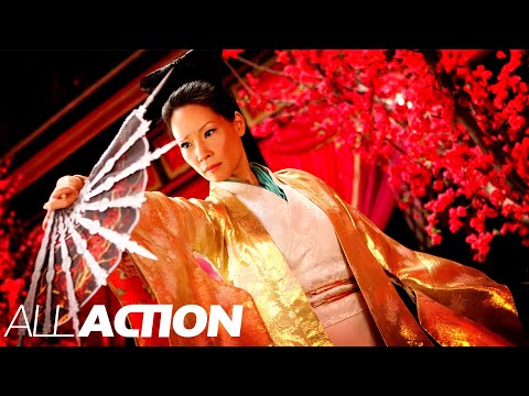 Battle At The Pink Blossom Brothel | The Man With The Iron Fists (2012) | All Action