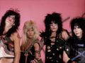 Mötley Crüe all in the name of RockNroll 