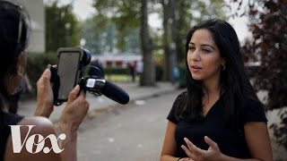 This Muslim journalist challenges power – from Standing Rock to Donald Trump
