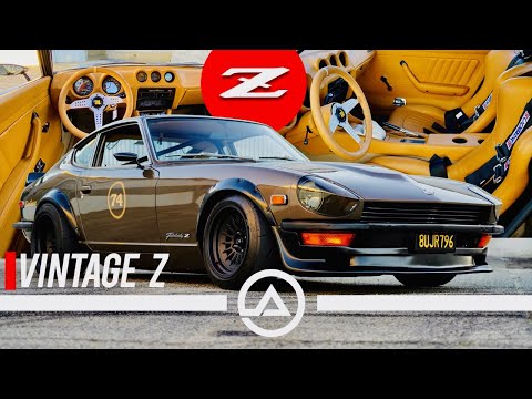 1974 Datsun 260z Isn T Your Average Fairlady Z Thanks To 2 9 Liter Stroked Mill Autoevolution 1974 Datsun 260z Isn T Your Average Fairlady Z Thanks To 2 9 Liter Stroked Mill Autoevolution