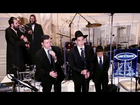 Ohad Moskowitz & Yedidim Choir "Ki Lashem & Mi Adir" - An Aaron Teitelbaum Production
