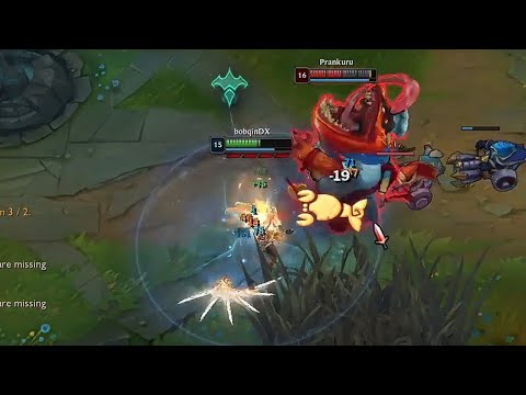 9/0 Tahm Kench vs. 10/6 Irelia