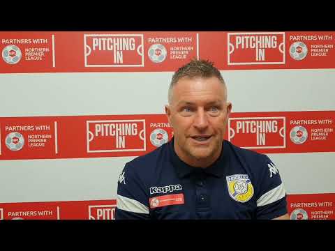 Frickley Athletic 2 vs 2 Sheffield FC - Frecks