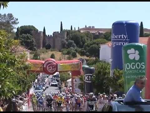 Volta ao Alentejo 2011 Etapa 2