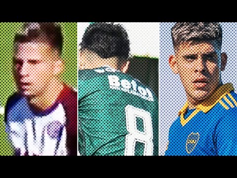 Torneo 2022 - Fecha 13 - Mejores goles