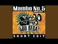 Mambo No 5 A Little Bit Of