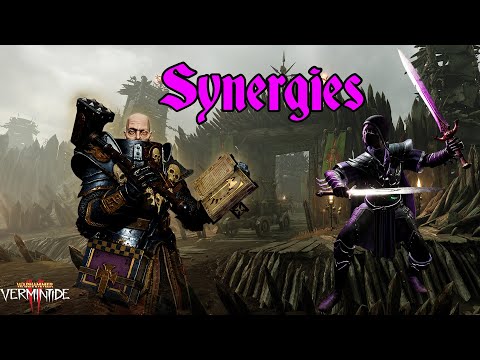 Vermintide 2 Synergies: Warrior Priest + Shade
