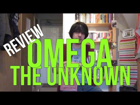 Omega the Unknown by Lethem & Rusnak REVIEW