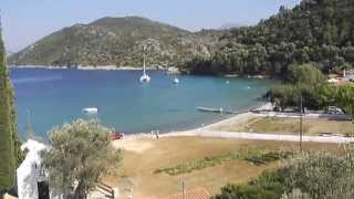 preview picture of video 'Griechenland - Insel Samos - Bucht von Kerveli'