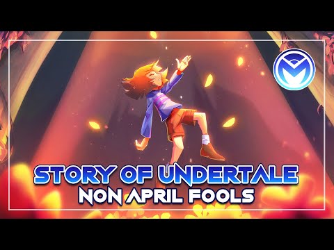 Undertale Anniversary Celebration - Story of Undertale