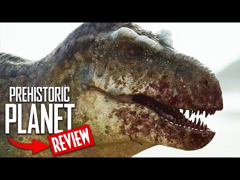 Prehistoric Planet Lacks Something Walking With Dinosaurs Did So Well… | Prehistoric Planet 2 Review