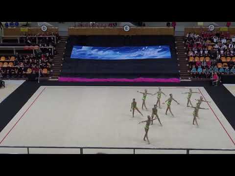 Team Vantaa Pre Junior PNV Cup 2019 Preliminaries