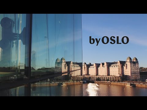 byOSLO - Unike lokaler i hjertet av Oslo