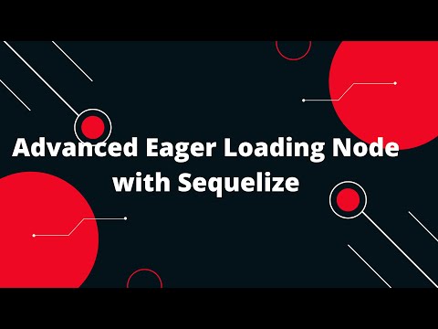 Sequelize Orm With Nodejs 18 Advanced Eager Loading Node With Sequelize