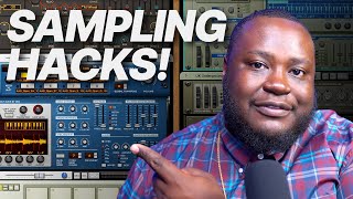 Video thumbnail for Sampling like a pro in Reason 12 by Reason Studios
