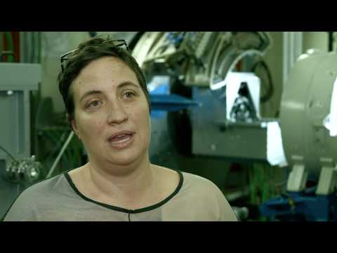 Lumière sur le combustible irradié