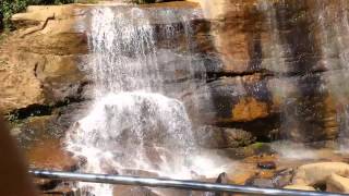 preview picture of video 'Parque cachoeira do rosalvo ..'