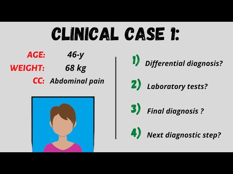 Clinical case simulation - 1 | What is your diagnosis and management plan?