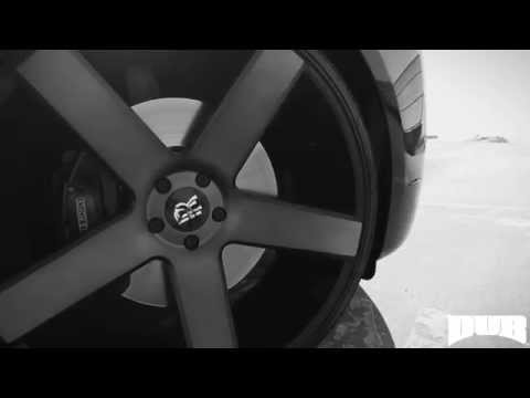 DUB WHEELS: Baller - Rolls Royce Ghost