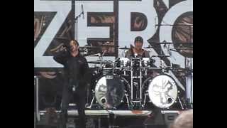 Channel Zero (Unsafe) Hellfest 2012.avi